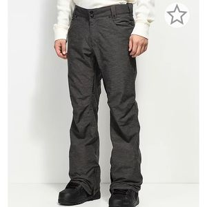 SOLD • ZUMIEZ Men's Snowboard / Ski Pants, XL